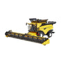 Britains New Holland CR9.90 Combine Harvester 43332 1:32 front view Ireland