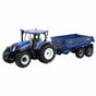 Britains New Holland T6.175 with NC Dump Trailer Playset Ireland