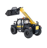 Rear view Britains New Holland TH7.42 Telehandler 1:32 model Ireland