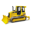 Bruder Caterpillar Bulldozer on Tracks