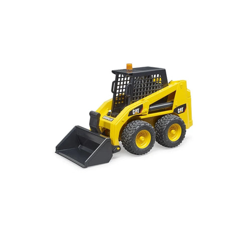 BRUDER CAT Skid Steer Loader 1:16 toy vehicle with front shovel and realistic detailing in Ireland