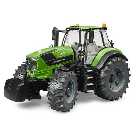 Bruder Deutz-Fahr 8280 TTV Tractor 1:16 scale model with front weight and detailed cab in Ireland