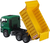 Bruder Man Tip-Up Truck