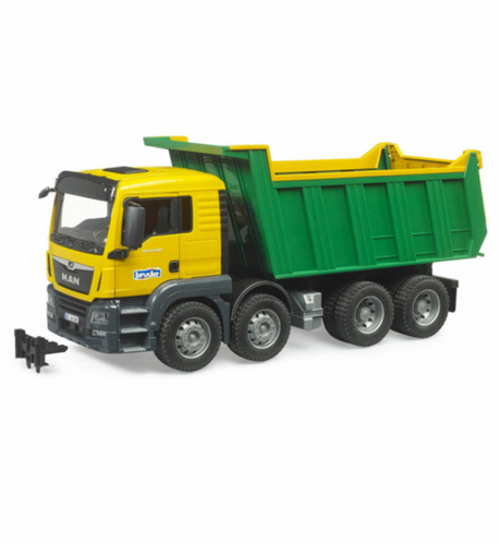 Bruder Man TGS Tipper Truck