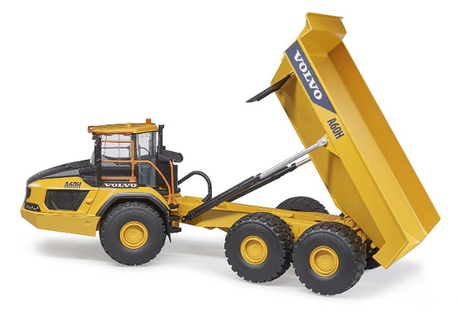 Bruder Volvo A60H Dumper