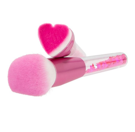 TOPModel Brush Set Heart