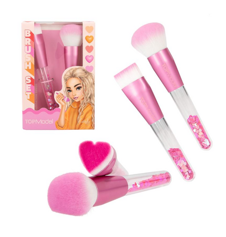 TOPModel Brush Set Heart