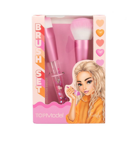 TOPModel Brush Set Heart