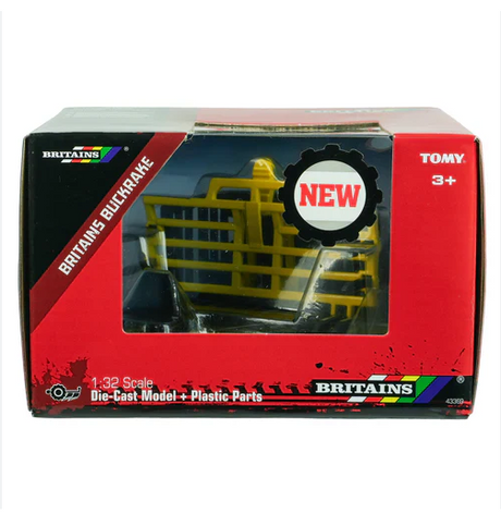 Britains Buckrake 43369 ToyTown Toymaster Longford