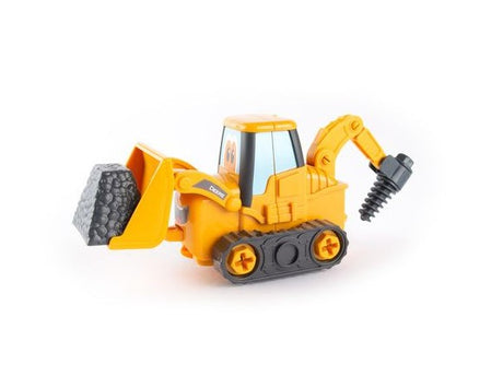 John Deere Build-a-Buddy Loader in action (Model: 47252) - Ireland