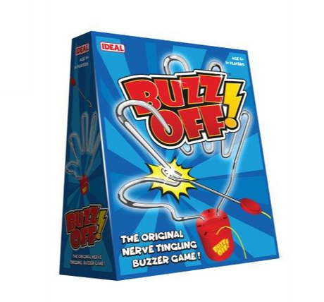 Buzz Off!