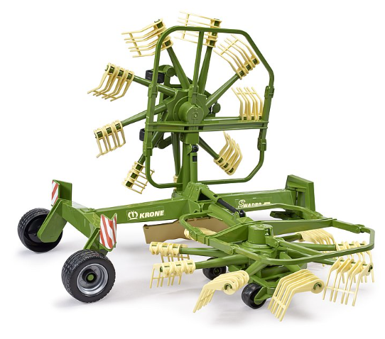 Bruder Krone Dual Rotary Wind Rower