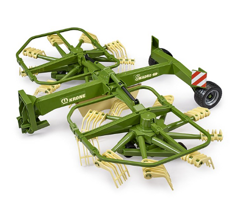 Bruder Krone Dual Rotary Wind Rower
