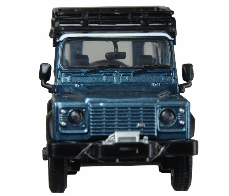 Britains Land Rover Playset