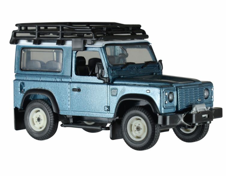 Britains Land Rover Playset