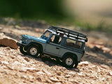 Britains Land Rover Playset