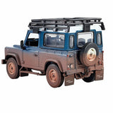 Britains Muddy Land Rover Defender 90 - 43321