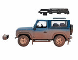 Britains Muddy Land Rover Defender 90 - 43321