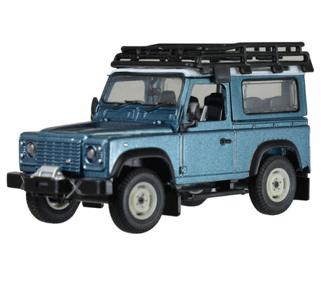 Britains Land Rover Playset