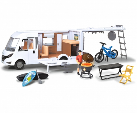 Dickie Toys Camper Set