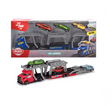 Dickie Toys Car Carrier