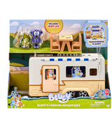 Bluey Caravan Adventure Set