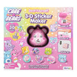 Care Bears 3D Sticker Maker box packaging with sticker designs – Ireland.