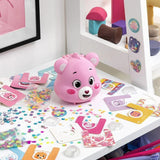 Care Bears 3D Sticker Maker on table with gems and sprinkles – Ireland.