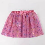 Care Bears pink tutu with character print and bow waistband