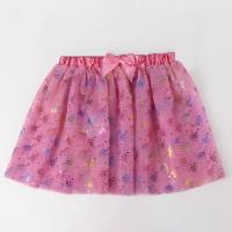 Care Bears pink tutu with character print and bow waistband