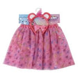 Care Bears Fantasy Accessories Beauty Set with pink tutu and bear ears headband