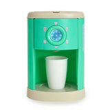 Casdon refillable toy coffee machine with play cup inserted – Ireland