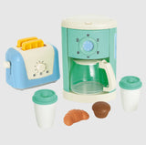 Casdon Breakfast Takeaway toy set with toaster, coffee maker, and play food – Ireland