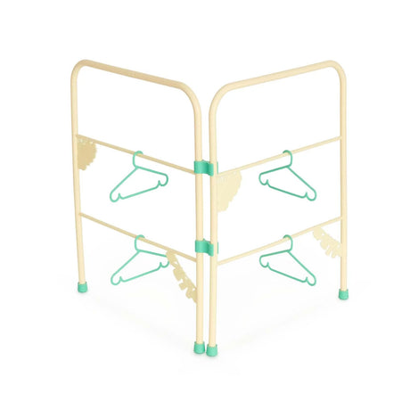 Casdon folding clothes airer toy with hangers for pretend laundry – Ireland