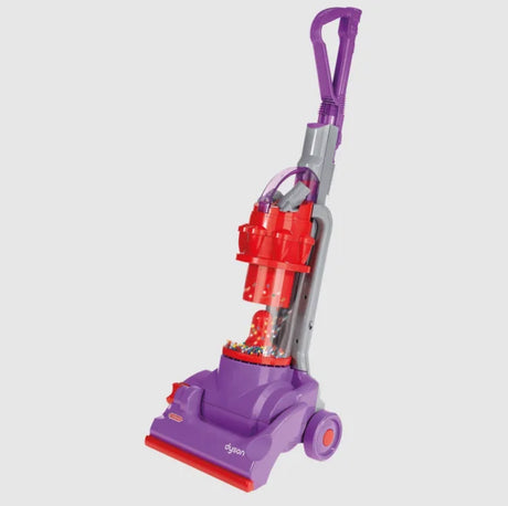 Casdon Dyson DC14 toy vacuum cleaner front view with cyclone detail – Ireland