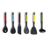 Casdon Joseph toy utensil set with 6 pieces lined in a row – Ireland