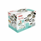 Casdon Pan Set retail box showing 15 piece toy cookware set for children – Ireland