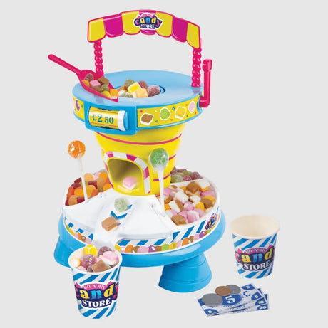 Casdon Pick and Mix Candy Store toy with sweets, scoop and play cups – Ireland
