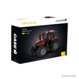 BRIXIES Plus Case Puma 175 building set shown in its Case IH branded box with 313 pieces and age 8 plus displayed on the packaging