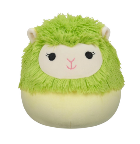 Squishmallow 7.5" Cavaleri The Lime Green Alpaca