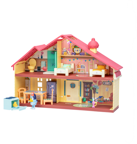 Bluey Celebration Home