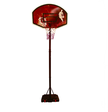 Portable Basketball Stand Set 165cm - 205cm