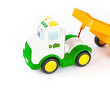 Hauler truck with working ramp from John Deere Farmin' Friends Set (Model: 47207) Ireland