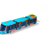 Dickie Toys City Tram