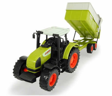 Dickie Toys Claas Ares Set