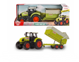 Dickie Toys Claas Ares Set