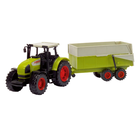 Dickie Toys Claas Ares Set