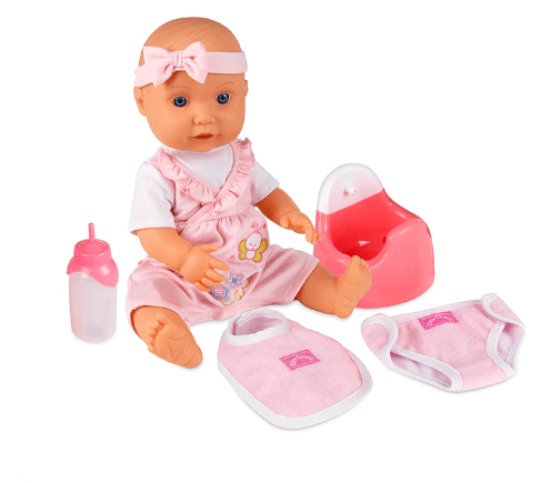 Tiny Tears Classic Interactive