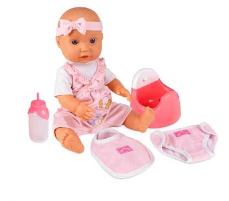 Tiny Tears Classic Interactive
