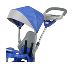 Little Tikes 4 In 1 Deluxe Trike Basic Blue